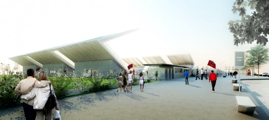 Football Stadium (4)