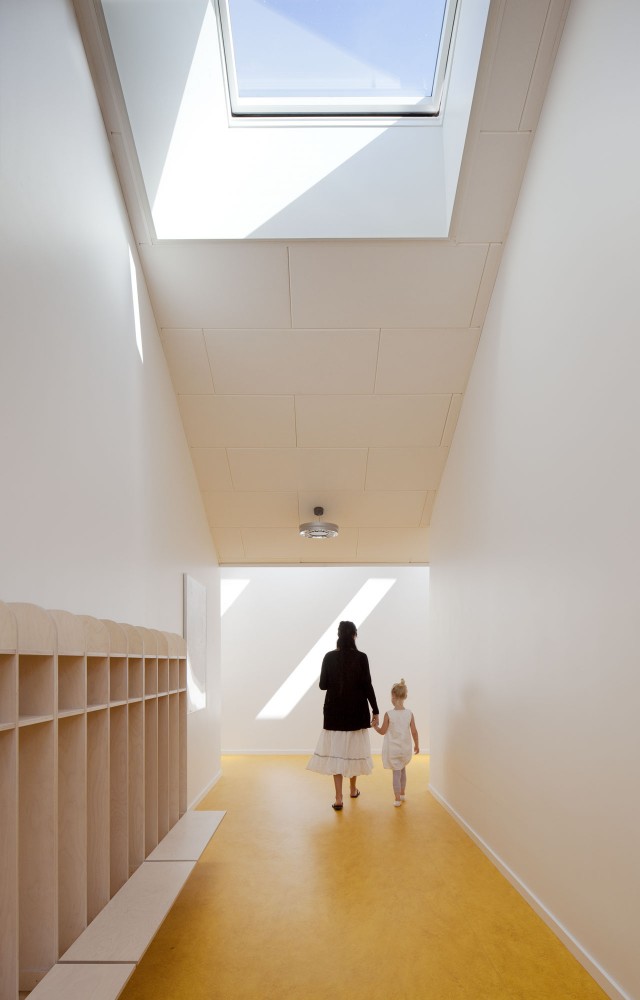 Sunhouse / Christensen & Co. architects