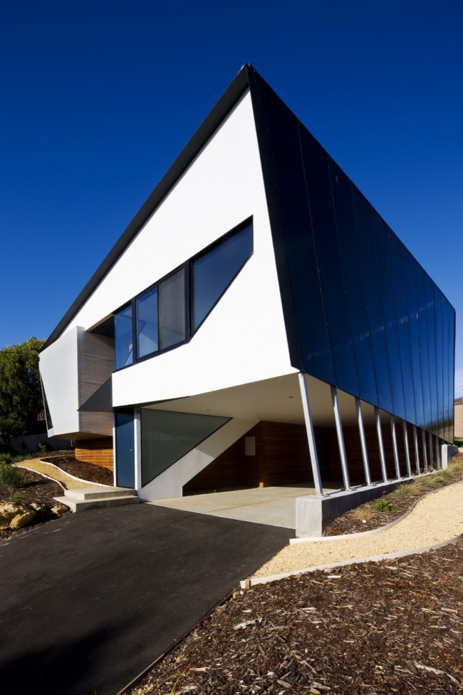 Motorhome / Andrew Simpson Architects