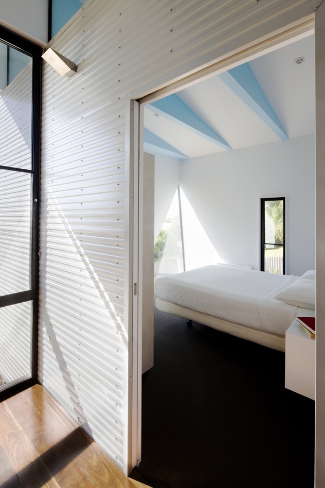 Motorhome / Andrew Simpson Architects