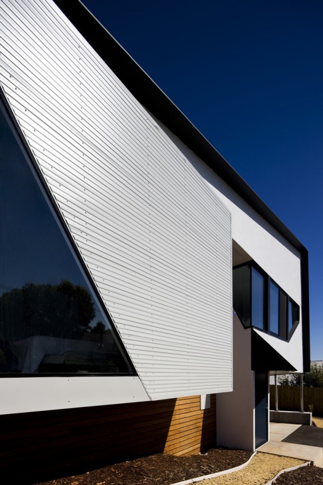 Motorhome / Andrew Simpson Architects