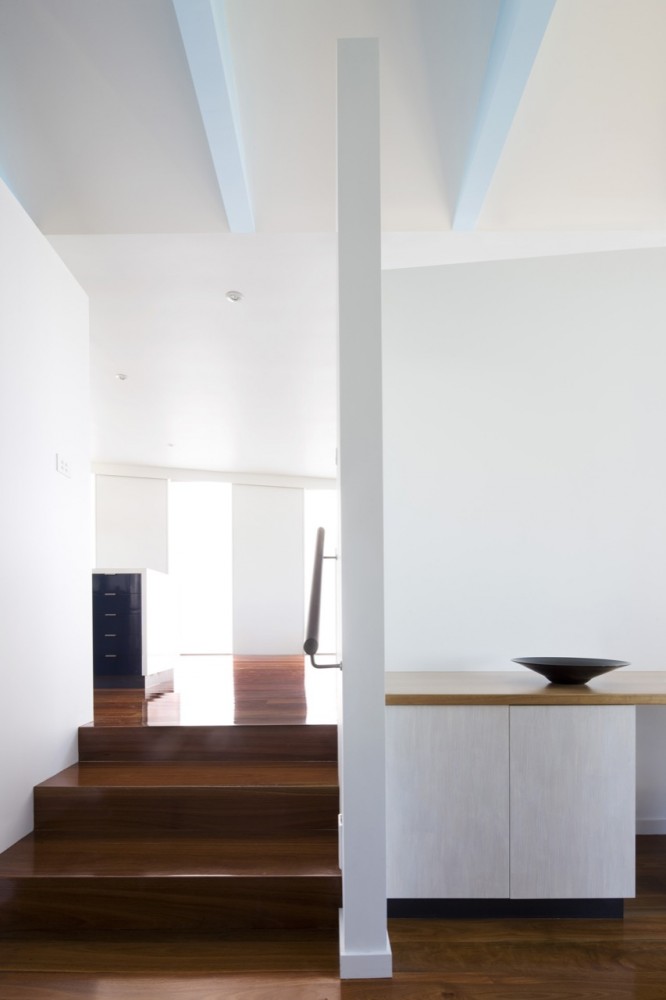 Motorhome / Andrew Simpson Architects