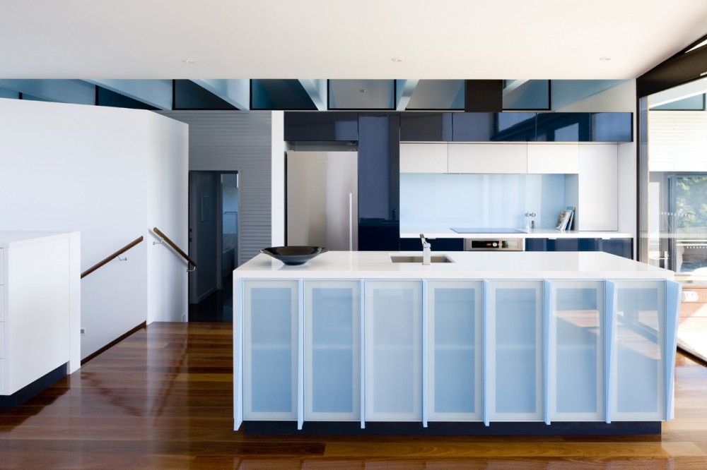 Motorhome / Andrew Simpson Architects