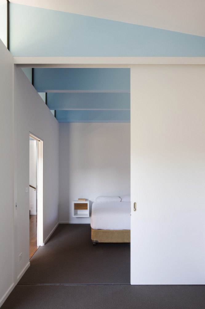 Motorhome / Andrew Simpson Architects