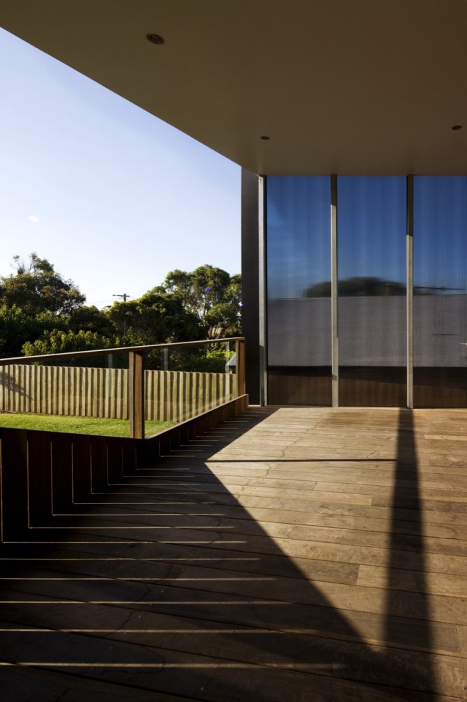 Motorhome / Andrew Simpson Architects