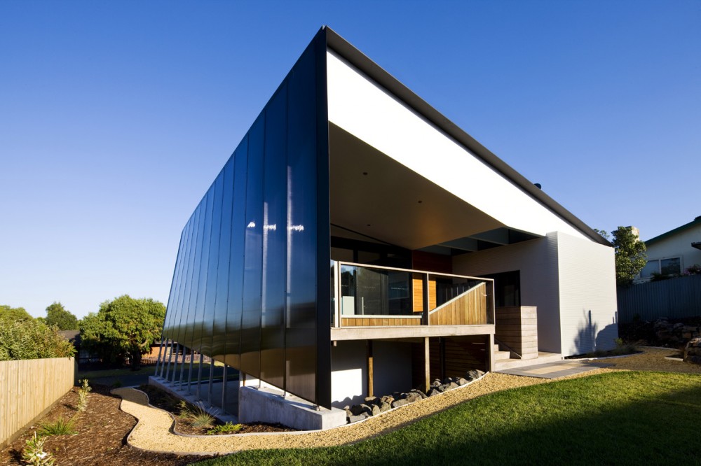 Motorhome / Andrew Simpson Architects