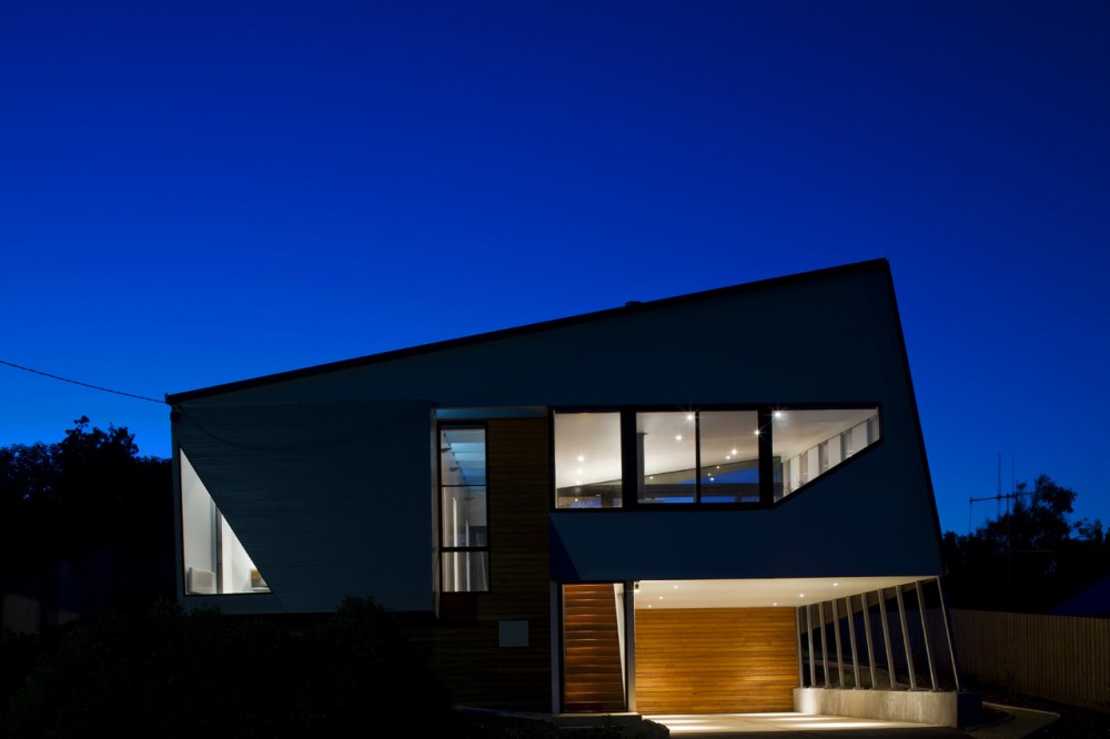 Motorhome / Andrew Simpson Architects