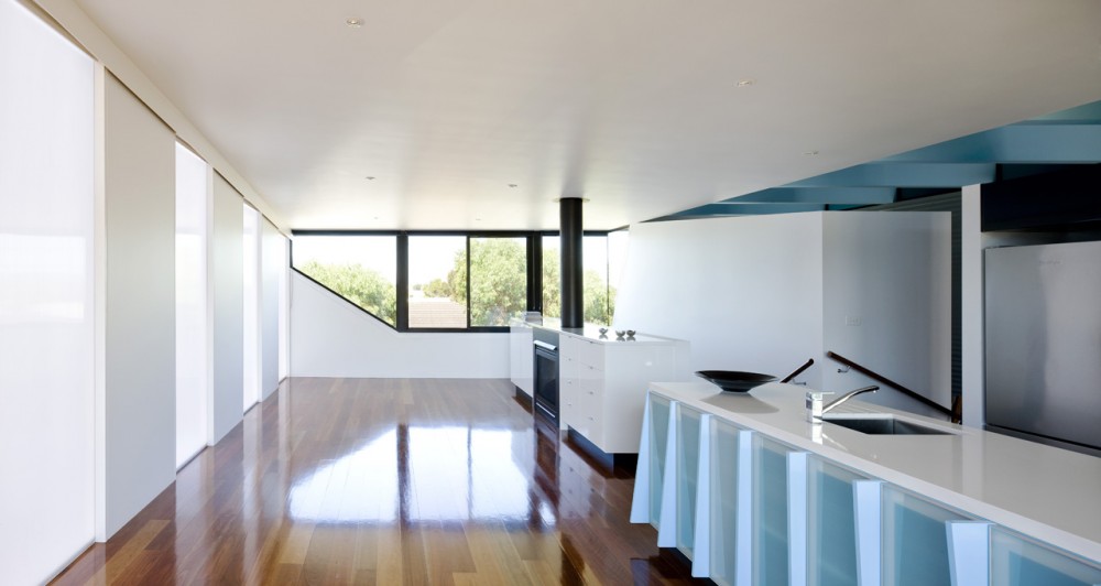 Motorhome / Andrew Simpson Architects