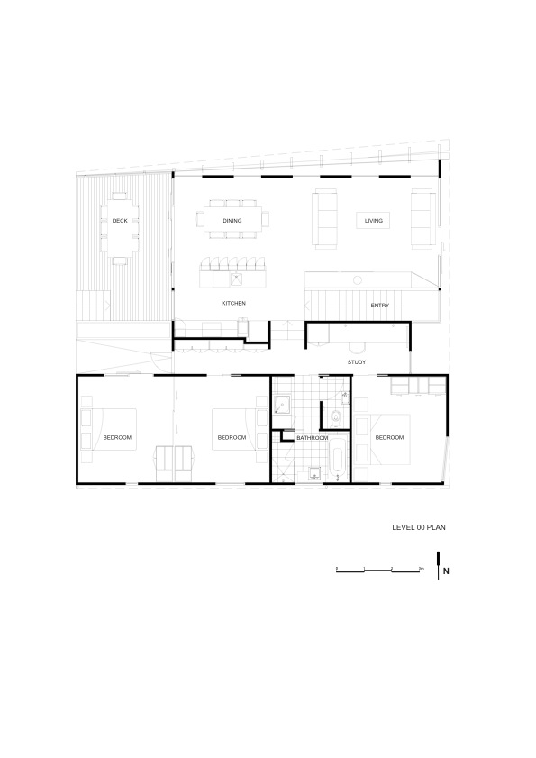 Motorhome / Andrew Simpson Architects