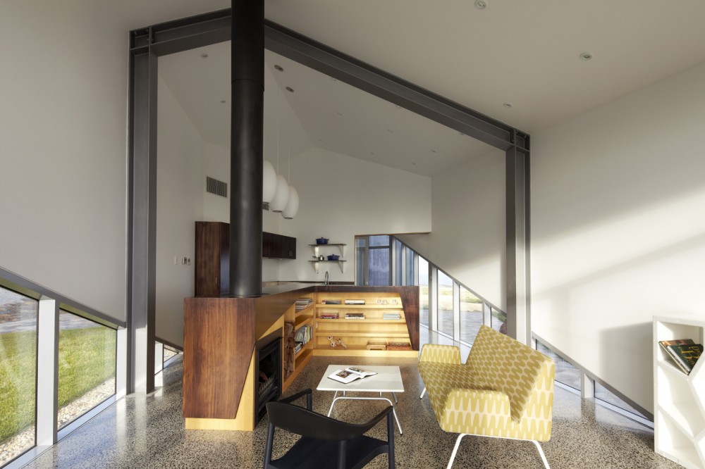 Scape House / Andrew Simpson Architects