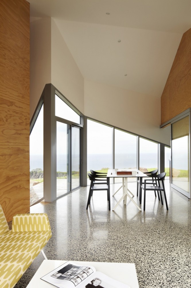 Scape House / Andrew Simpson Architects