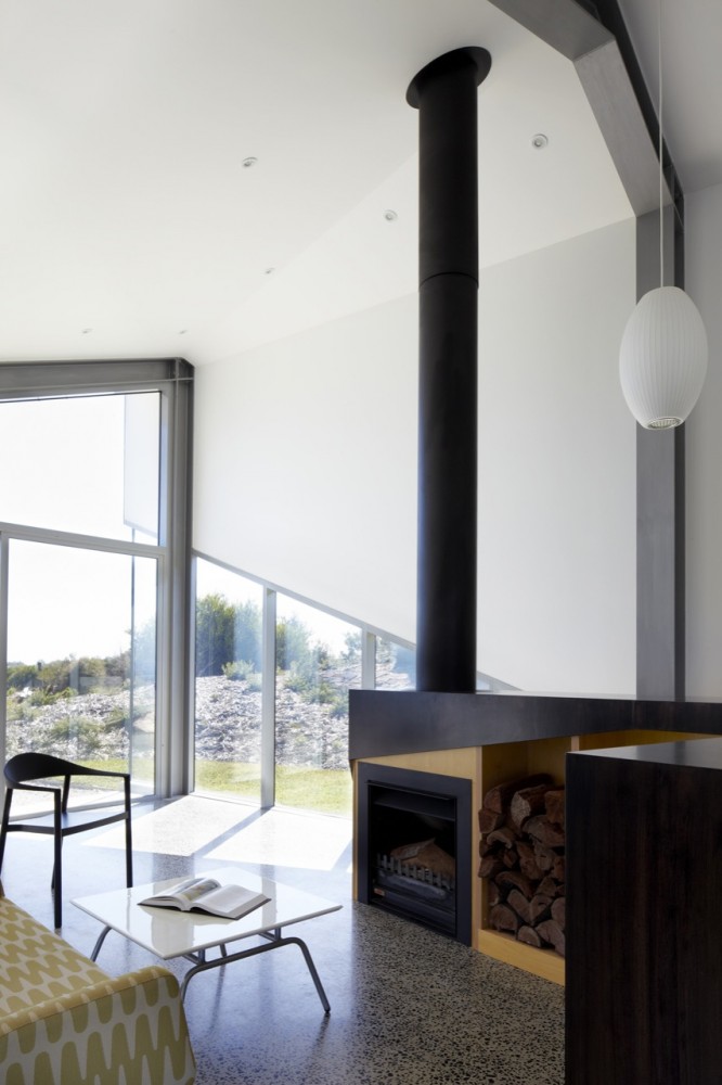 Scape House / Andrew Simpson Architects