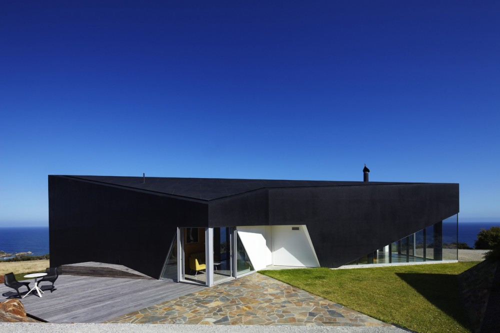 Scape House / Andrew Simpson Architects