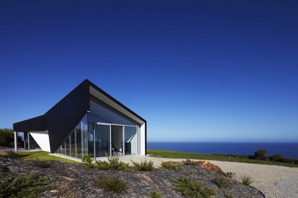 Scape House / Andrew Simpson Architects