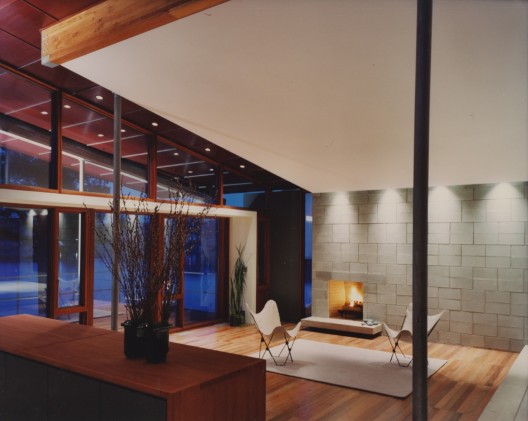 Lake House / Spillman Farmer Architects (6)