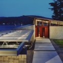 Lake House / Spillman Farmer Architects (3)