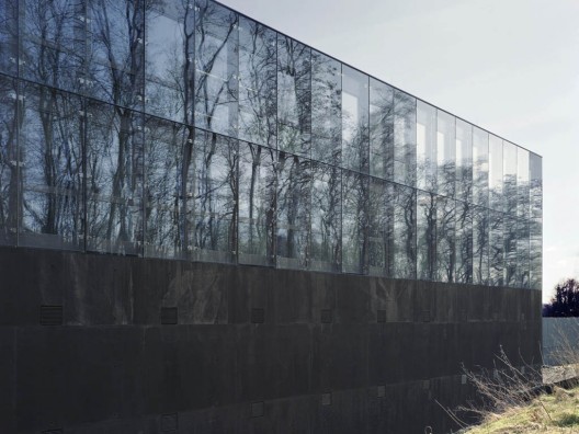 Neubau Depot und Verwaltung RUHR MUSEUM / Scheidt Kasprusch Architekten (7)