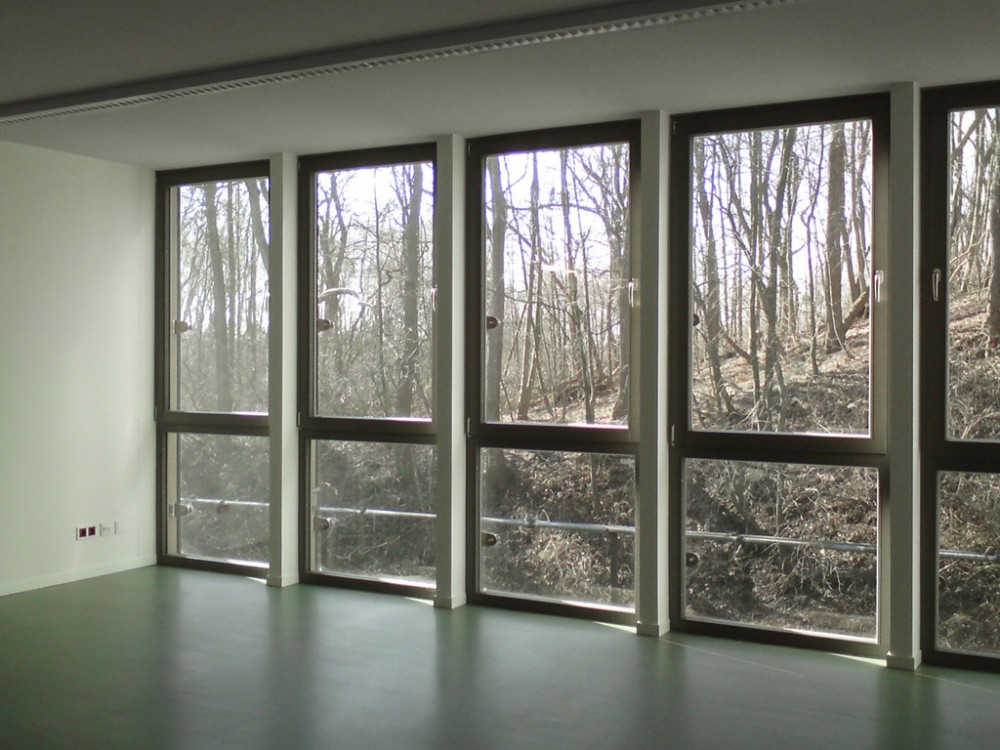 Depot and Administration RUHR MUSEUM / Ahlbrecht Felix Scheidt Kasprusch