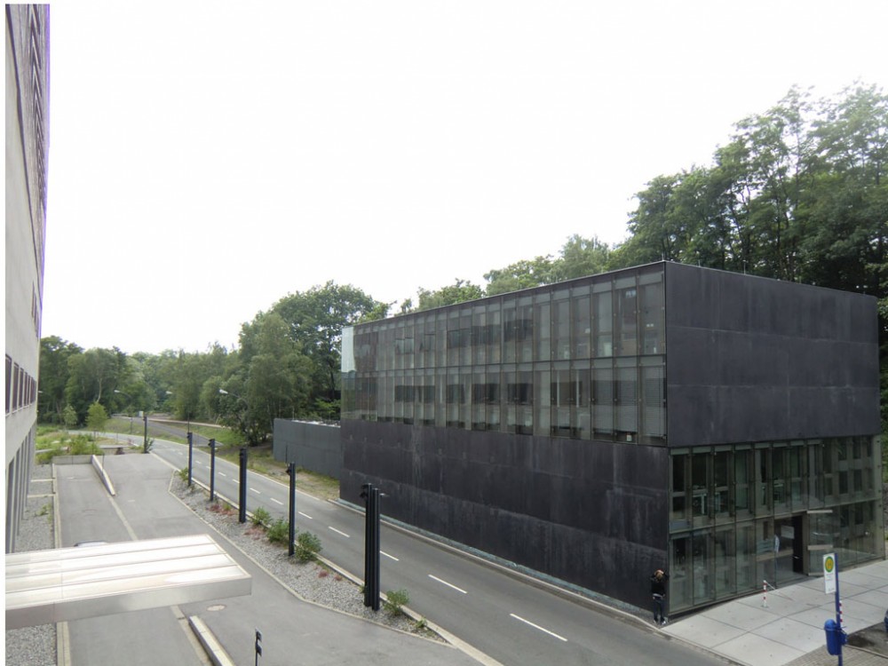 Depot and Administration RUHR MUSEUM / Ahlbrecht Felix Scheidt Kasprusch