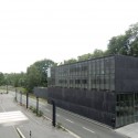 Neubau Depot und Verwaltung RUHR MUSEUM / Scheidt Kasprusch Architekten (2)
