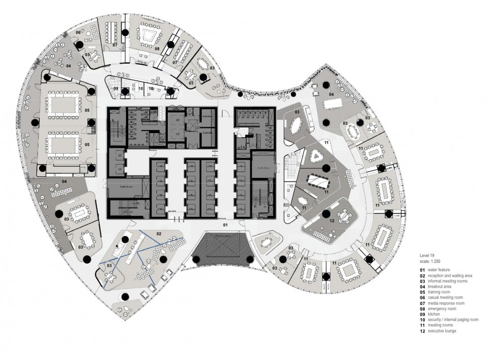 PTTEP Headquarters / Hassell