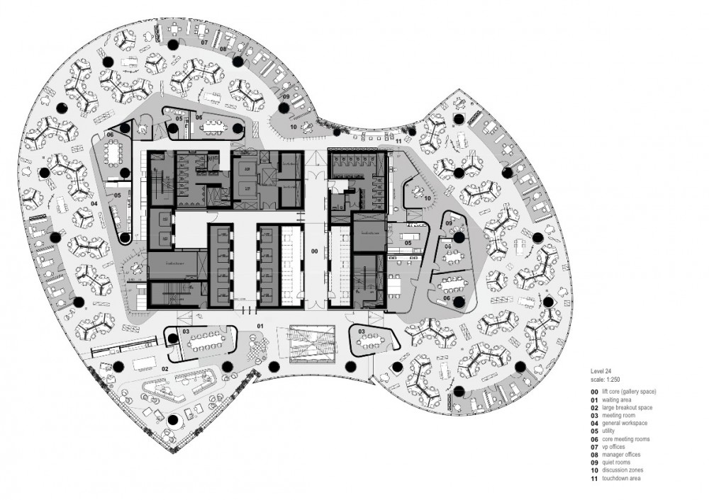 PTTEP Headquarters / Hassell