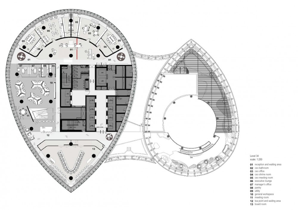 PTTEP Headquarters / Hassell