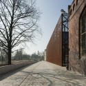 High School Sport and Leisure Building / Major Architekci (12) High School Sport and Leisure Building / Major Architekci (12) © Daniel Rumiancew