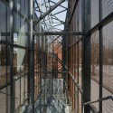 High School Sport and Leisure Building / Major Architekci (10) High School Sport and Leisure Building / Major Architekci (10) © Daniel Rumiancew