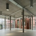 High School Sport and Leisure Building / Major Architekci (9) High School Sport and Leisure Building / Major Architekci (9) © Daniel Rumiancew