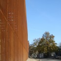 High School Sport and Leisure Building / Major Architekci (8)
