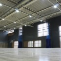 High School Sport and Leisure Building / Major Architekci (4)