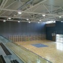 High School Sport and Leisure Building / Major Architekci (3) High School Sport and Leisure Building / Major Architekci (3) © Daniel Rumiancew