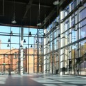 High School Sport and Leisure Building / Major Architekci (2)