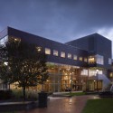 Cleveland State University Student Center / Gwathmey Siegel & Associates Architects with Braun & Steidl Architects (3)