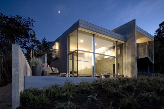 Small House in Olive Grove / Wendy Evans Joseph Architecture (7)