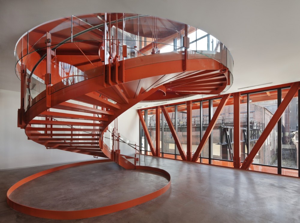 The ArtsQuest Center at SteelStacks / Spillman Farmer Architects