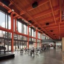 The Bethlehem Steel Corporation / Spillman Farmer Architects (33) Courtesy of Spillman Farmer Architects