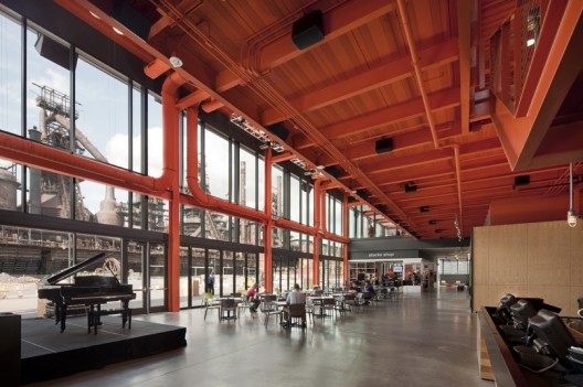 The Bethlehem Steel Corporation / Spillman Farmer Architects (33)