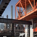 The Bethlehem Steel Corporation / Spillman Farmer Architects (31) Courtesy of Spillman Farmer Architects