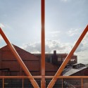 The Bethlehem Steel Corporation / Spillman Farmer Architects (30) Courtesy of Spillman Farmer Architects