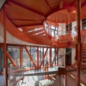 The Bethlehem Steel Corporation / Spillman Farmer Architects (28) Courtesy of Spillman Farmer Architects