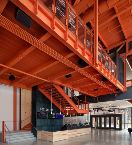 The Bethlehem Steel Corporation / Spillman Farmer Architects (25)