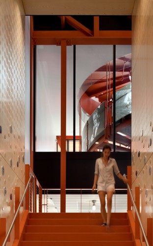 The Bethlehem Steel Corporation / Spillman Farmer Architects (22)