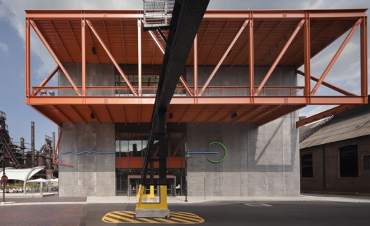 The Bethlehem Steel Corporation / Spillman Farmer Architects (21)