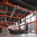 The Bethlehem Steel Corporation / Spillman Farmer Architects (16) Courtesy of Spillman Farmer Architects