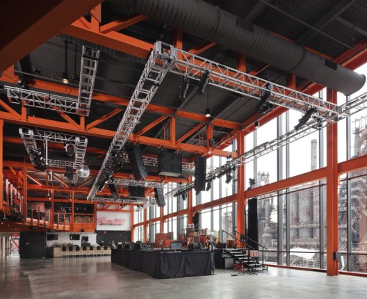 The Bethlehem Steel Corporation / Spillman Farmer Architects (16)