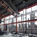 The Bethlehem Steel Corporation / Spillman Farmer Architects (15) Courtesy of Spillman Farmer Architects
