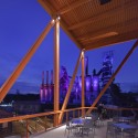 The Bethlehem Steel Corporation / Spillman Farmer Architects (14) Courtesy of Spillman Farmer Architects