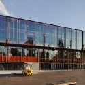 The Bethlehem Steel Corporation / Spillman Farmer Architects (11) Courtesy of Spillman Farmer Architects